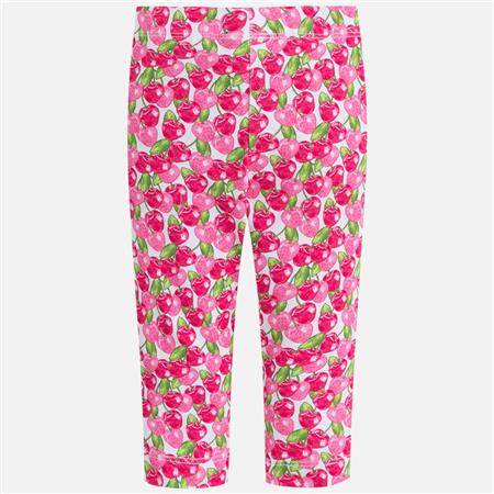 3/4 legice s potiskom CHERRY za punce - Mayoral