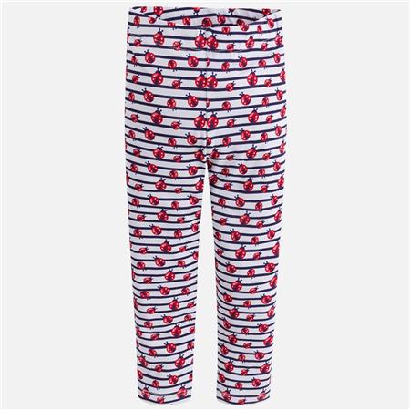 7/8 legice s potiskom LADYBUGS za punce - Mayoral