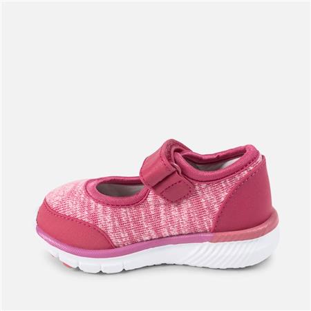 Športne balerinke v roza barvi za punčke - Mayoral