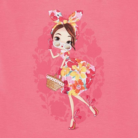 Majica s kratkimi rokavi za punce - Mayoral