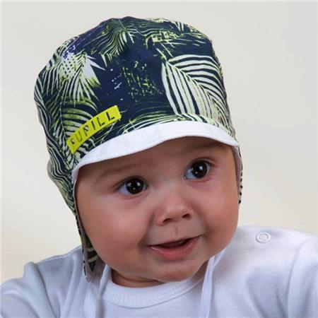 Klobuček Ernest s trakci za dečke - Pupill