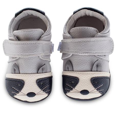 Usnjeni prewalker čevlji Racoon Kelso za fantke - Jack &Lily