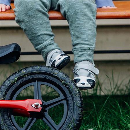 Usnjeni prewalker čevlji Racoon Kelso za fantke - Jack &Lily