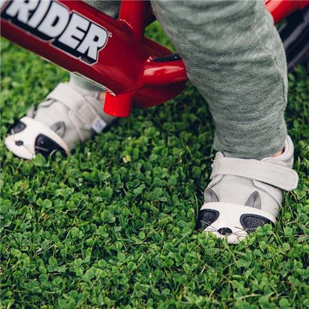 Usnjeni prewalker čevlji Racoon Kelso za fantke - Jack &Lily