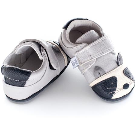 Usnjeni prewalker čevlji Racoon Kelso za fantke - Jack &Lily