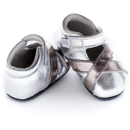 Usnjeni copatki za punčke Romi - Jack & Lily