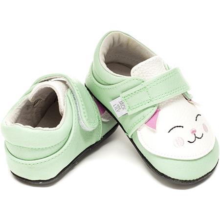 Usnjeni copati Anime KEIKO za punčke - Jack & Lily