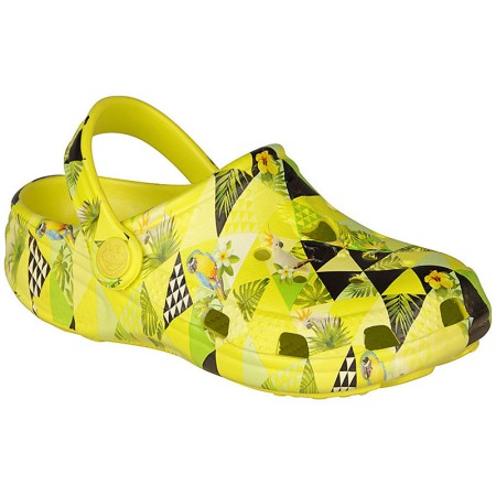 Klompe za dečke Big Frog Citrus Jungle - Coqui