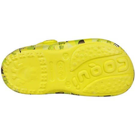 Klompe za dečke Big Frog Citrus Jungle - Coqui