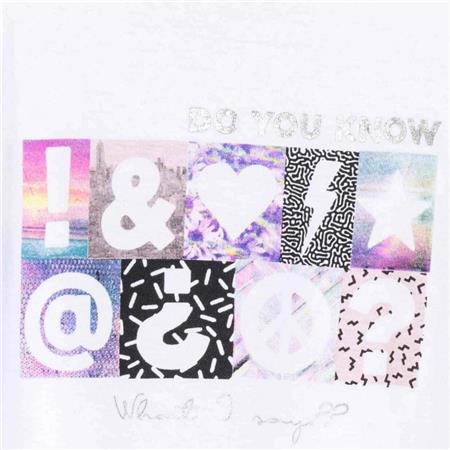 Bel top s potiskom za punce - Losan