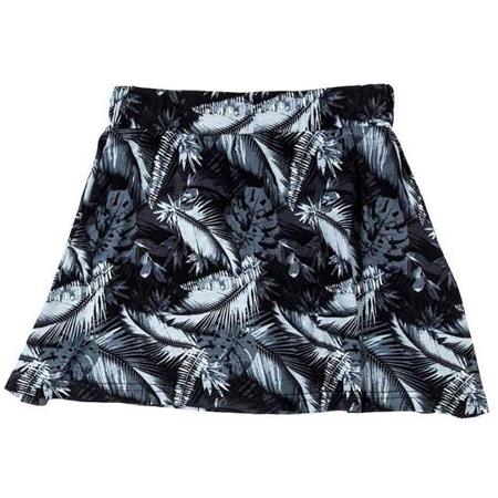 Krilo s potiskom v črni barvi za punce - Losan