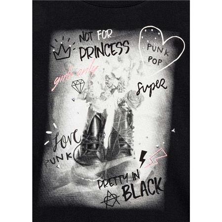 Majica PRETTY IN PUNK za punce - Losan