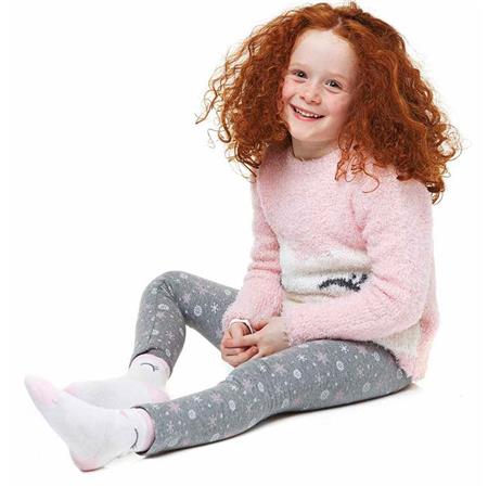 Flis legice WINTER PINK za punce - Losan