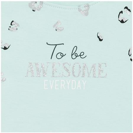 Komplet majica in pajkice za punce - Losan