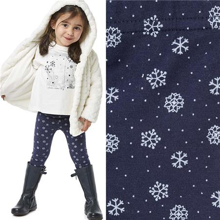 Komplet pajkice in majica za punčke - Losan