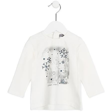 Komplet pajkice in majica za punčke - Losan