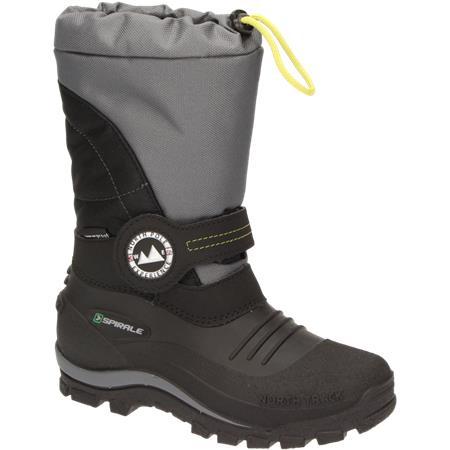 Zimski vodoodporni škornji Sascha za otroke - Spirale