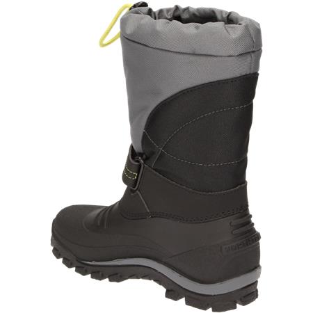 Zimski vodoodporni škornji Sascha za otroke - Spirale