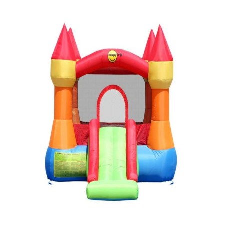 Napihljiv trampolin CASTELLO za otroke - HAPPY HOP