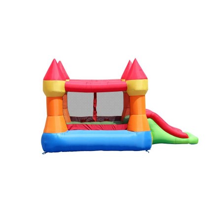 Napihljiv trampolin CASTELLO za otroke - HAPPY HOP