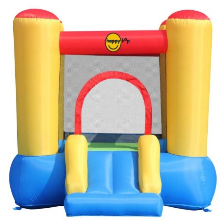 Napihljiv trampolin NEW SCIVOLINO za otroke - HAPPY HOP