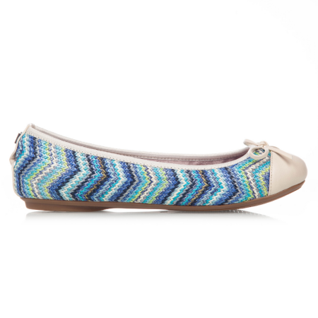 Balerinke Olivia Multie Blue by Catherine Zeta-Jones - Butterfly Twists