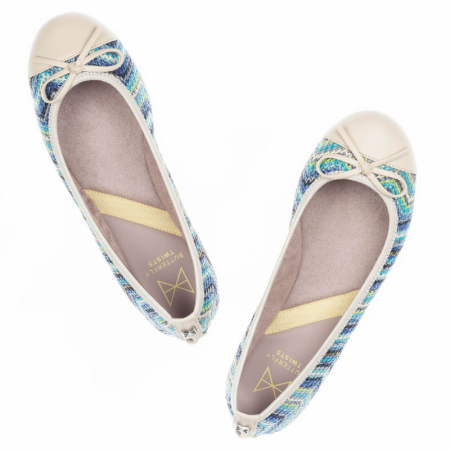 Balerinke Olivia Multie Blue by Catherine Zeta-Jones - Butterfly Twists