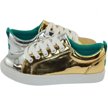 Superge na vezalke za punce Big Choice v potisku Glaze - Chooze