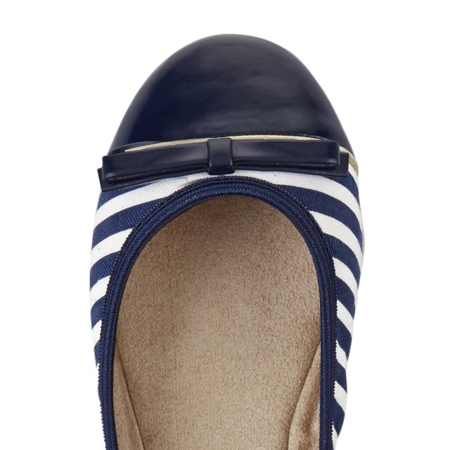 Balerinke za žene CARA Nautical - Butterfly Twists