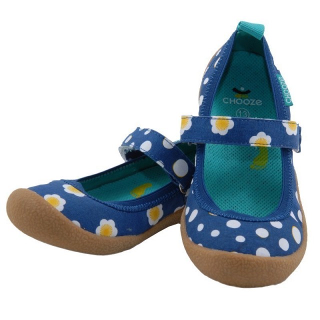 Balerinke za cure Be Good Navy - Chooze