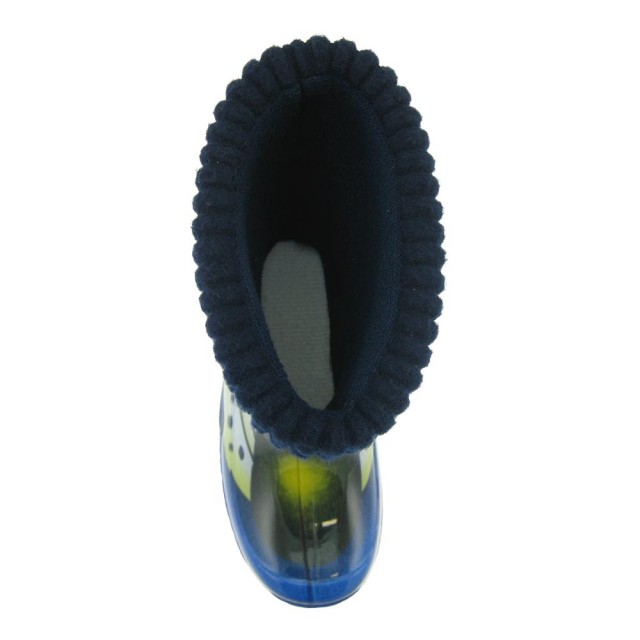 Dežni škornji Modra mačka - Demar