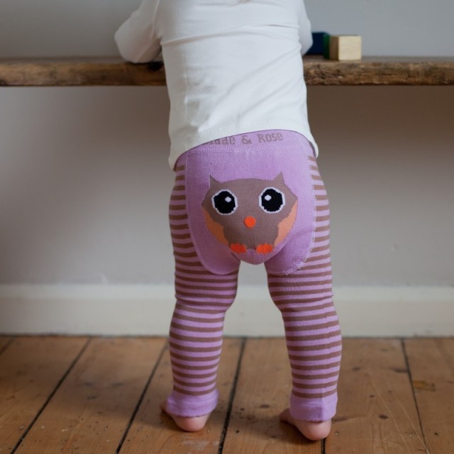 Pajkice Owl za deklice - Blade&Rose