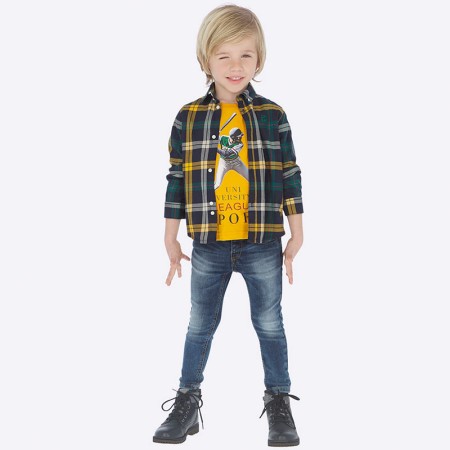 Jeans super slim fit hlače za fante - Mayoral