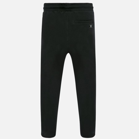 Jogger hlače za fante Graphite zadaj - Mayoral