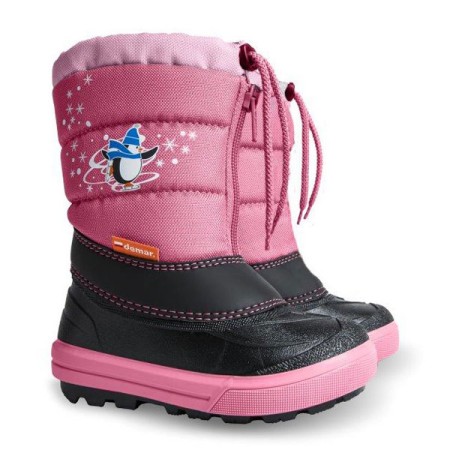 Zimski škornji z volneno podlogo KENNY za punce - Demar