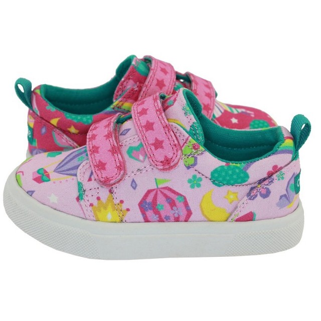 Superge na ježka za punčke Little Choice v potisku Fairytale - Chooze