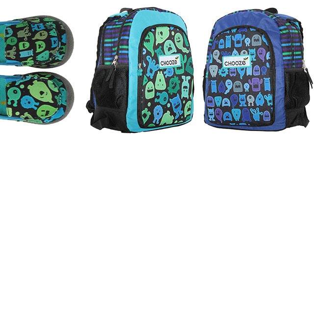 Športni mokasini za fante Spook - Chooze