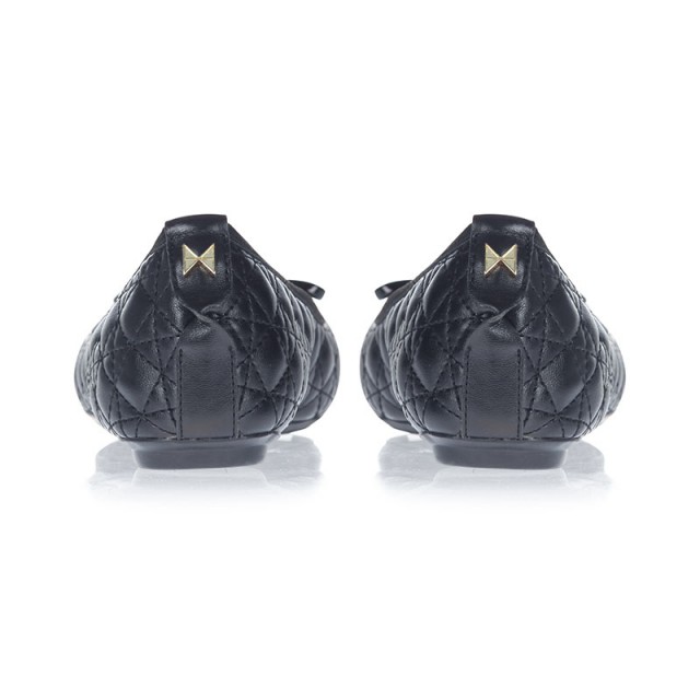 Balerinke Olivia v Black barvi za ženske - Butterfly Twists