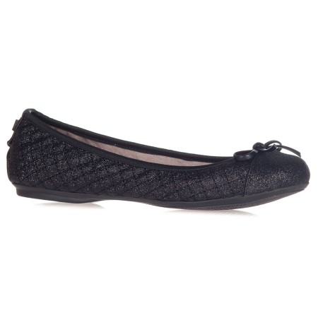 Balerinke s spominsko peno OLIVIA BLACK GLITTER - Butterfly Twists