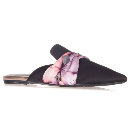 Natikači s spominsko peno za ženske ORIANA Black
Butterfly Print  - Butterfly Twists