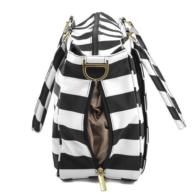 Previjalna torba Be Classy v potisku The First Lady - Ju Ju Be