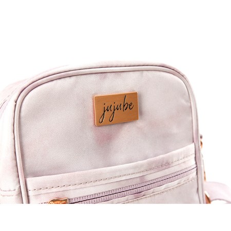 Torbica za čez ramo Mini Helix Rose Quartz - Ju Ju Be