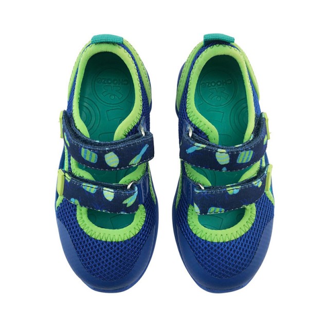 Sandali za punce SNEAK CRAWL - Chooze