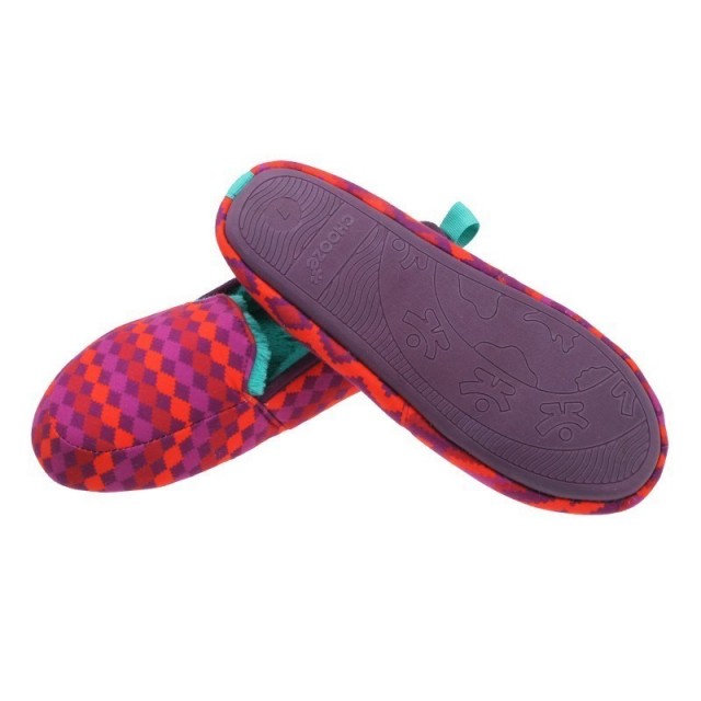 Copati za ženske Dwell Red - Chooze