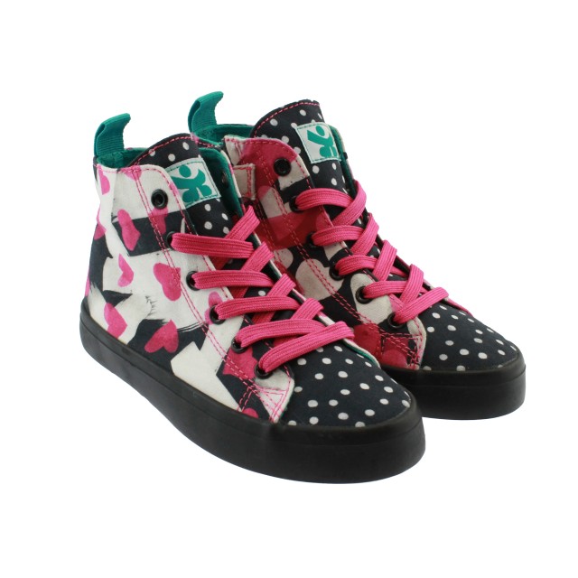 Visoke superge za punce Spark v potisku Relate - Chooze