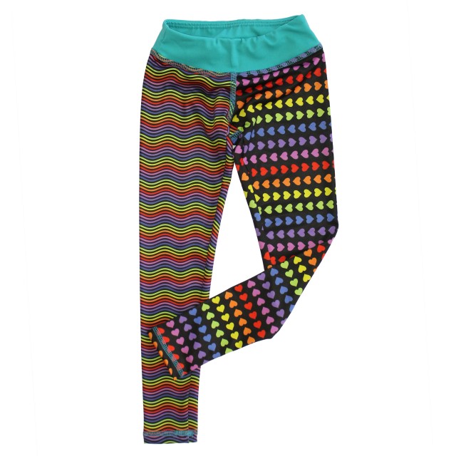 Športne pajkice Splits v barvi Beam Black - Chooze