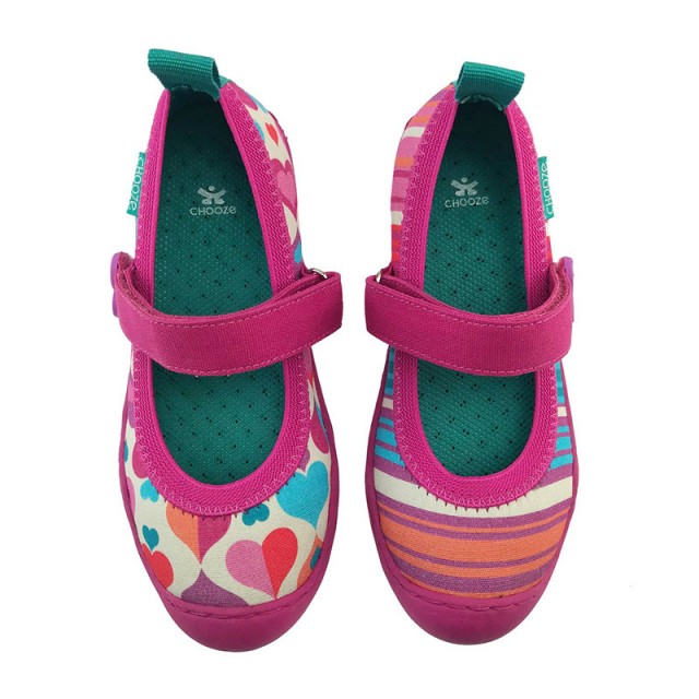 Balerinke s paščkom za punce Charisma - Chooze