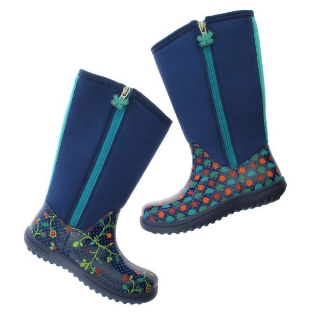 Zimski škornji Stomp v barvi Seed (STOMP-SEED) - Chooze