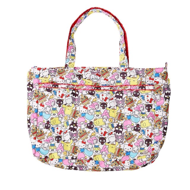 Torba Super Be v potisku Hello Sanrio - Ju Ju Be