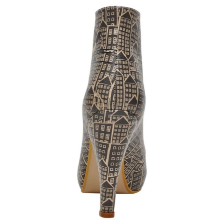 Gležnjače s petom WHAT'S UP za žene peta - DOGO